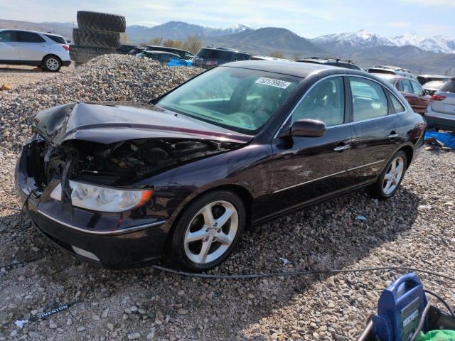  Salvage Hyundai Azera