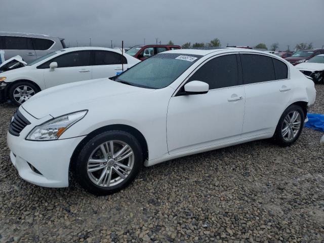  Salvage INFINITI G37