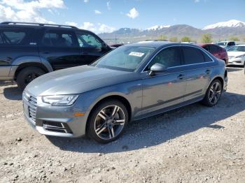  Salvage Audi A4