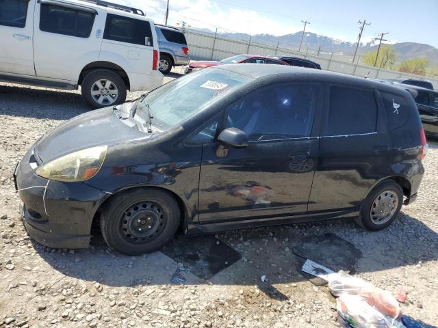  Salvage Honda Fit