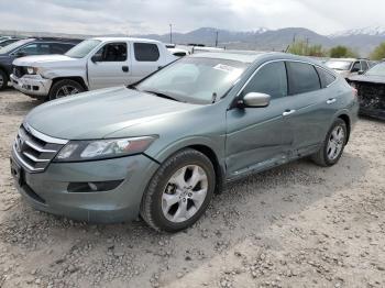  Salvage Honda Crosstour