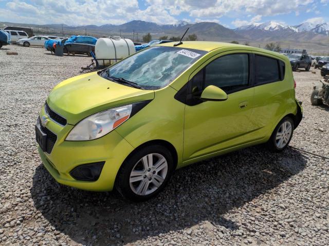  Salvage Chevrolet Spark