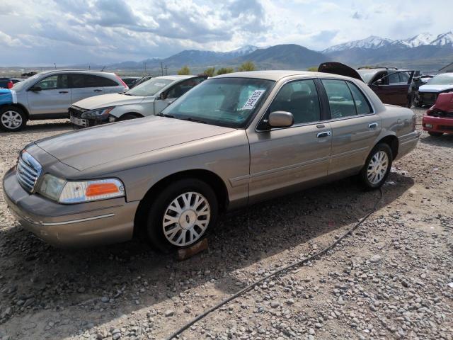  Salvage Ford Crown Vic