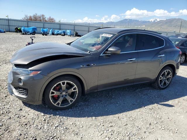  Salvage Maserati Levante Sp