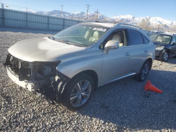  Salvage Lexus RX
