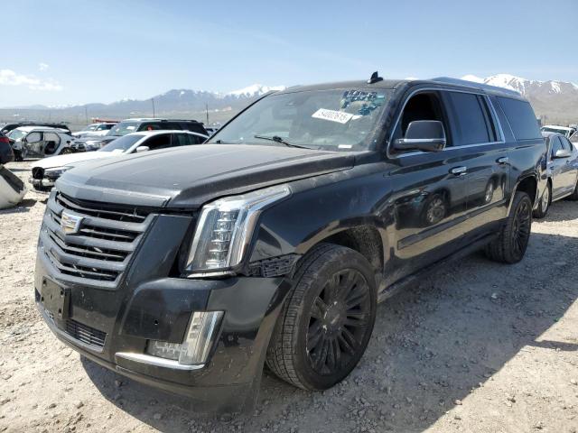  Salvage Cadillac Escalade