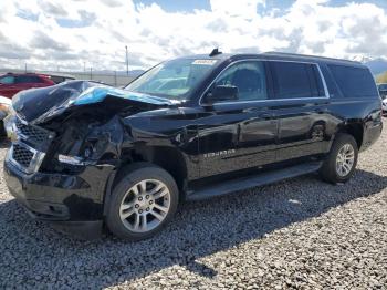  Salvage Chevrolet Suburban