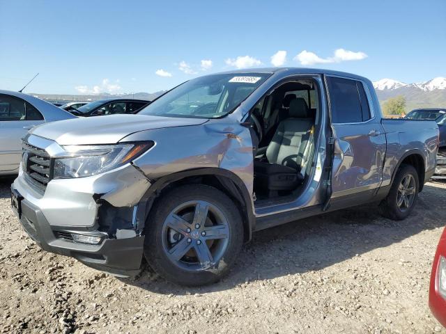  Salvage Honda Ridgeline