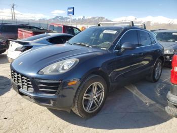  Salvage Porsche Macan