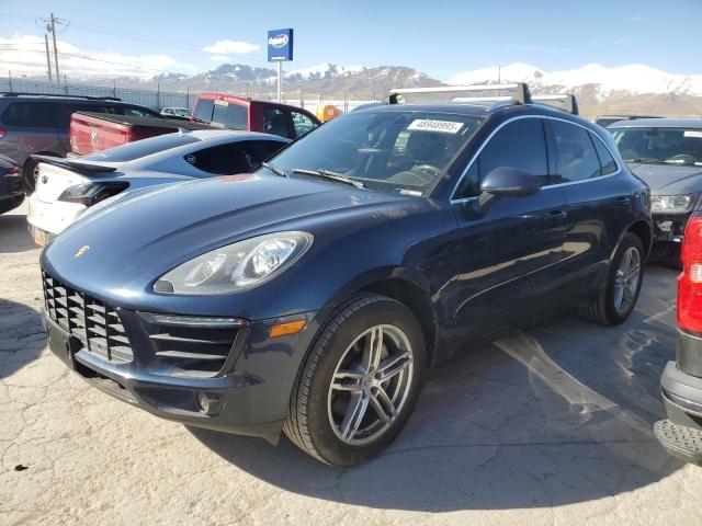  Salvage Porsche Macan