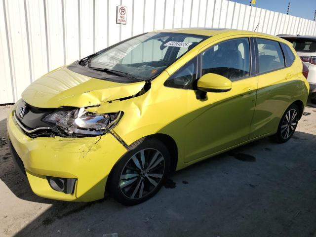  Salvage Honda Fit