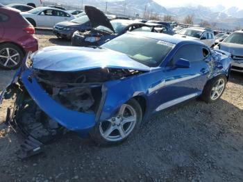  Salvage Chevrolet Camaro