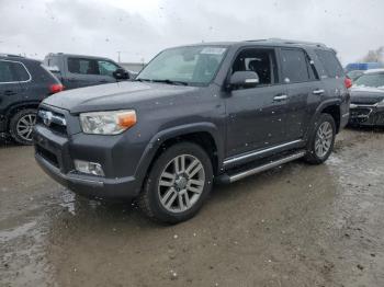 Salvage Toyota 4Runner