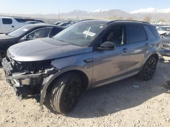  Salvage Land Rover Discovery