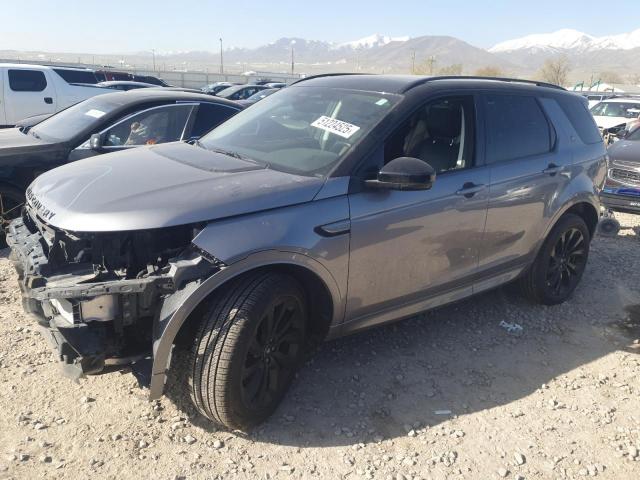  Salvage Land Rover Discovery
