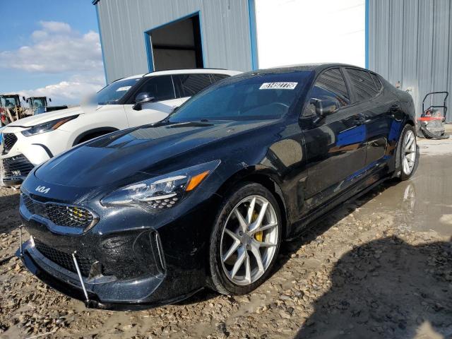  Salvage Kia Stinger