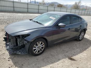  Salvage Mazda 3