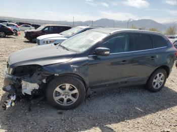  Salvage Volvo XC60