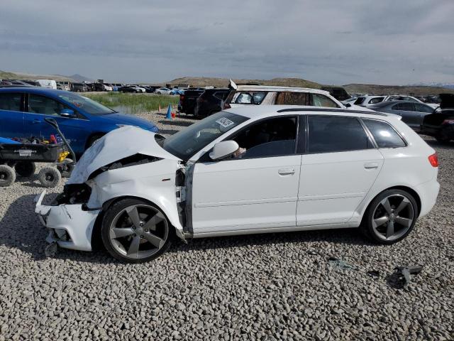  Salvage Audi A3
