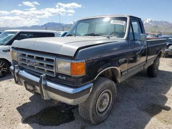  Salvage Ford F-250