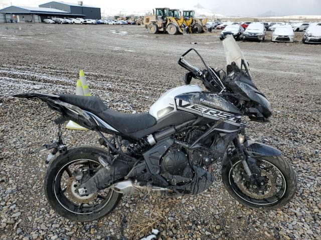  Salvage Kawasaki Kle650 F