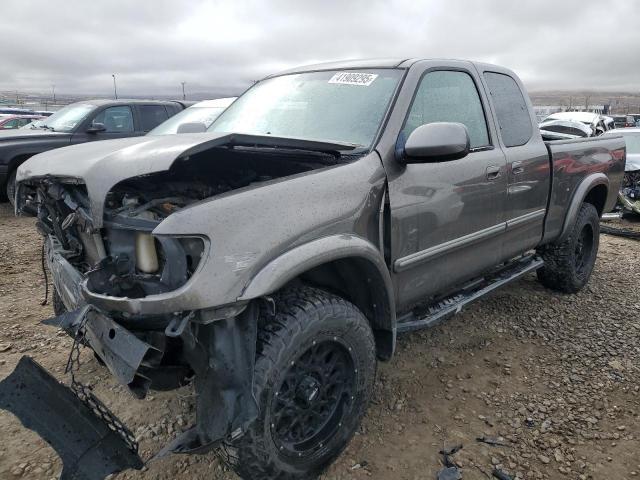  Salvage Toyota Tundra