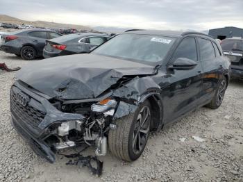  Salvage Audi Q8