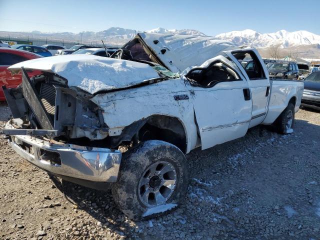  Salvage Ford F-250