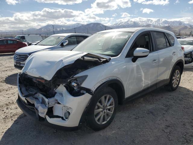  Salvage Mazda Cx