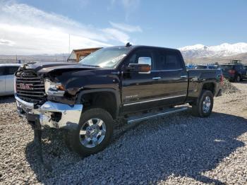  Salvage GMC Sierra