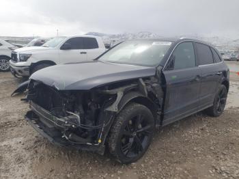  Salvage Audi Q5