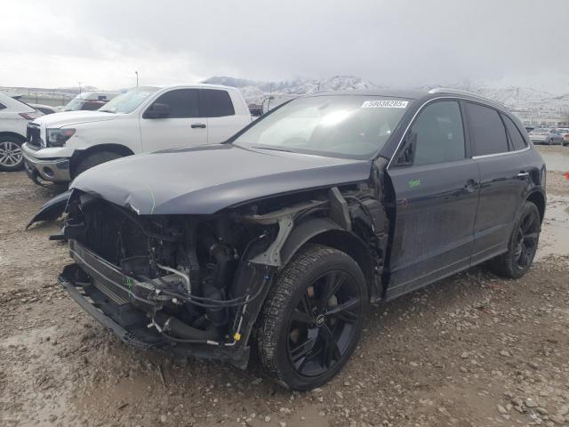  Salvage Audi Q5