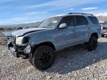  Salvage Toyota Sequoia