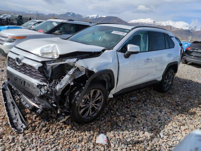 Salvage Toyota RAV4