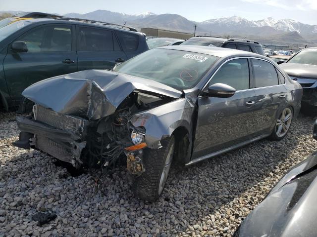  Salvage Volkswagen Passat