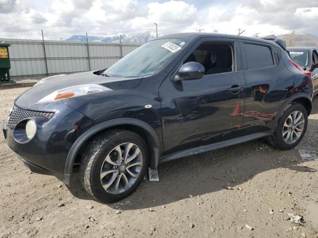  Salvage Nissan JUKE