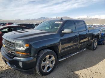  Salvage Chevrolet Silverado