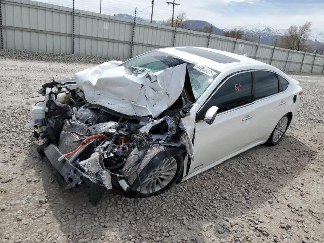  Salvage Toyota Avalon