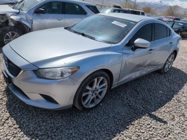  Salvage Mazda 6