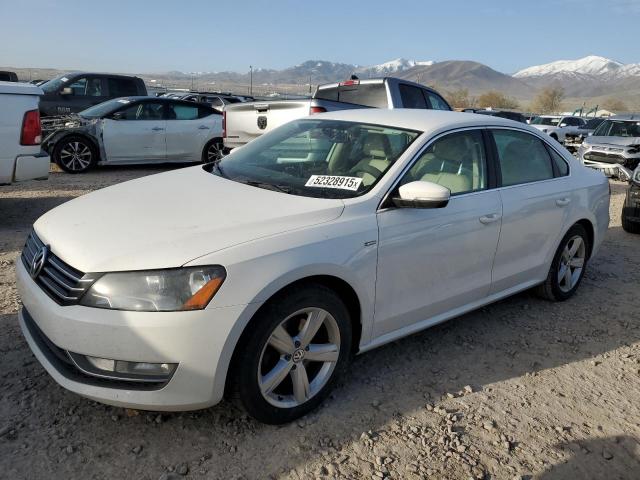  Salvage Volkswagen Passat