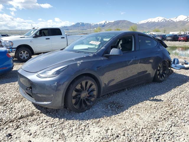  Salvage Tesla Model Y