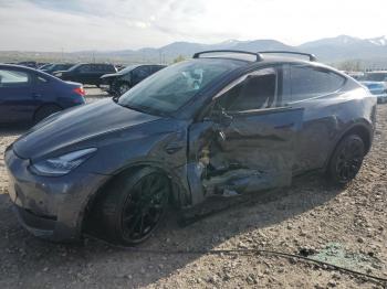  Salvage Tesla Model Y