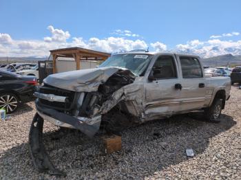  Salvage Chevrolet Silverado