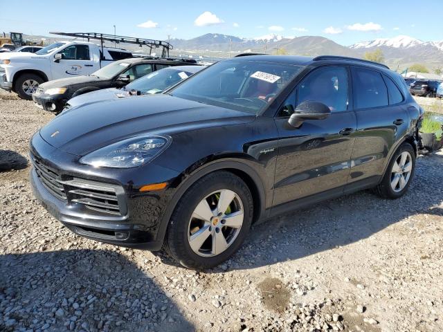  Salvage Porsche Cayenne