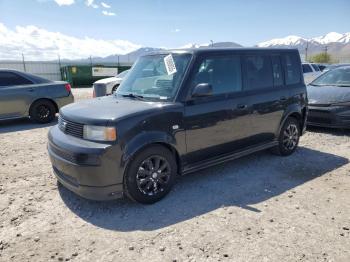  Salvage Toyota Scion