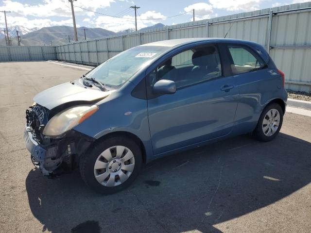  Salvage Toyota Yaris