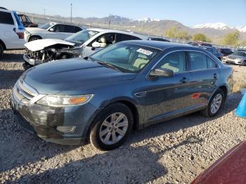  Salvage Ford Taurus