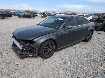  Salvage Audi A4