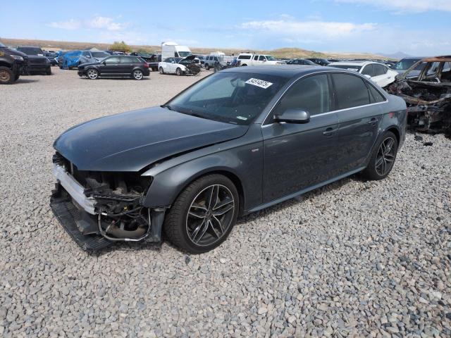  Salvage Audi A4