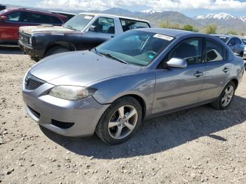  Salvage Mazda 3